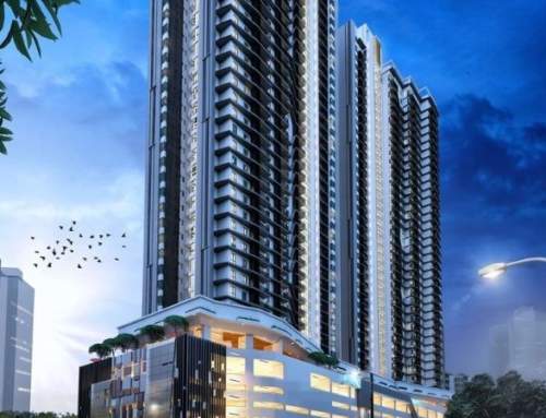 INSPIRASI AT MONT KIARA