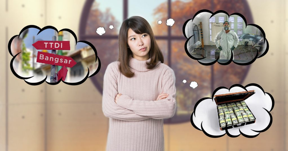 Commercial properties