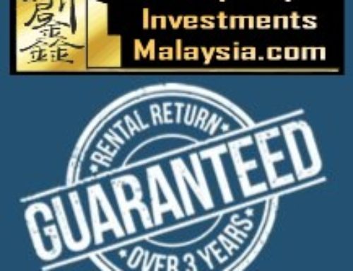 GUARANTEED RENTAL RETURN