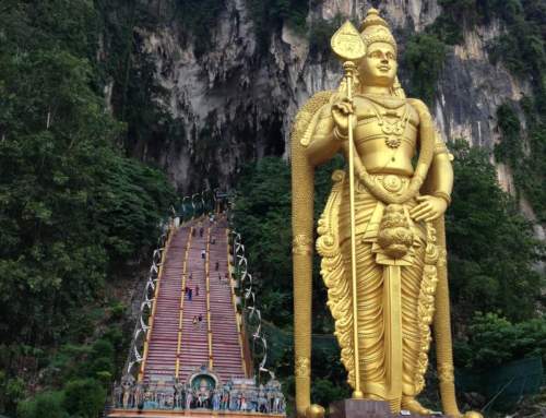 LOCATION ANALYSIS – GOMBAK