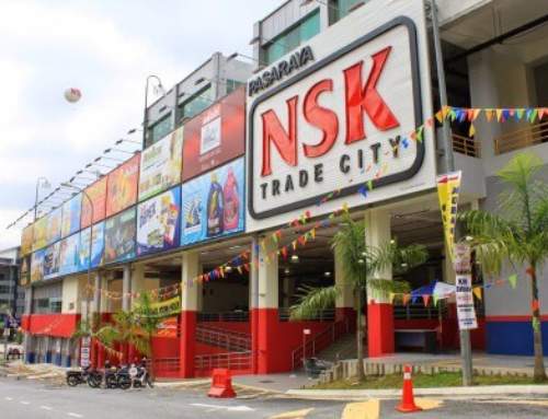 LOCATION ANALYSIS – KUCHAI