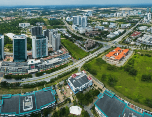 POINTS OF INTEREST IN CYBERJAYA